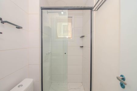 Apartamento para alugar com 47m², 2 quartos e 1 vaga Apartamento para alugar com 47m², 2 quartos e 1 vagaBanheiro