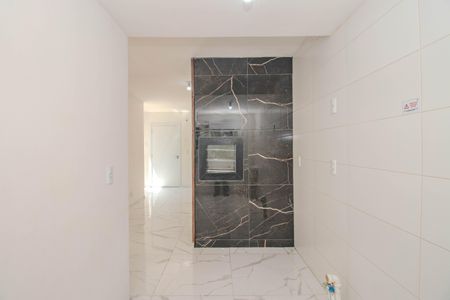 Apartamento para alugar com 47m², 2 quartos e 1 vaga Apartamento para alugar com 47m², 2 quartos e 1 vagaCozinha e Área de Serviço