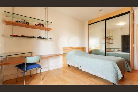 Apartamento à venda com 4 quartos, 276m² em Campo Belo, São Paulo