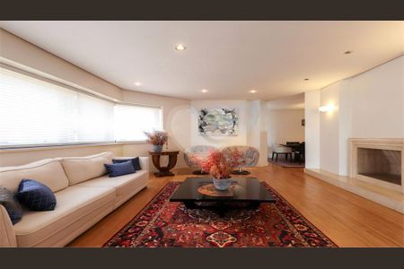 Apartamento à venda com 4 quartos, 276m² em Campo Belo, São Paulo