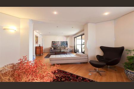 Apartamento à venda com 4 quartos, 276m² em Campo Belo, São Paulo