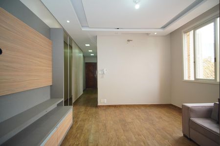 Sala de apartamento à venda com 2 quartos, 83m² em Petrópolis, Porto Alegre