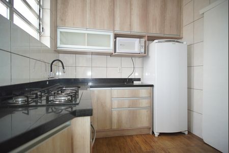 Apartamento à venda com 83m², 2 quartos e sem vagaCozinha