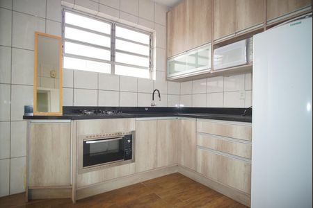 Apartamento à venda com 83m², 2 quartos e sem vagaCozinha