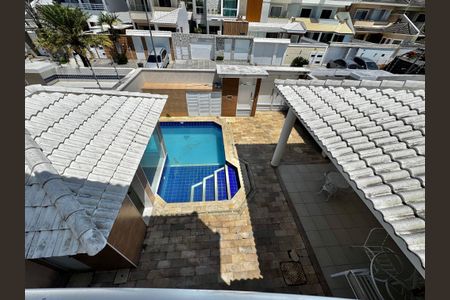 Suite 1 - Varanda de casa de condomínio à venda com 5 quartos, 290m² em Recreio dos Bandeirantes, Rio de Janeiro
