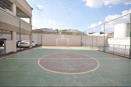 Apartamento à venda com 47m², 2 quartos e 1 vagaQuadra Esportiva