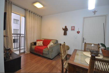 Sala de apartamento à venda com 2 quartos, 47m² em Vila Guilherme, São Paulo