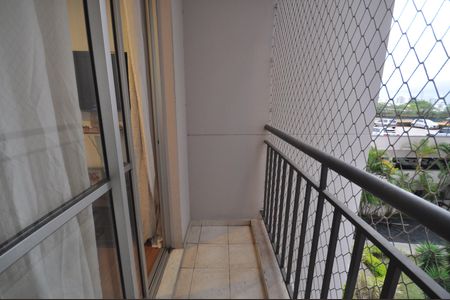 Sacada da Sala de apartamento à venda com 2 quartos, 47m² em Vila Guilherme, São Paulo