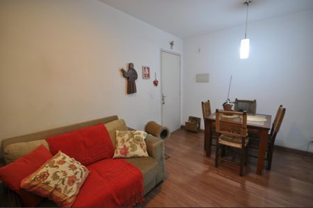 Sala de apartamento à venda com 2 quartos, 47m² em Vila Guilherme, São Paulo