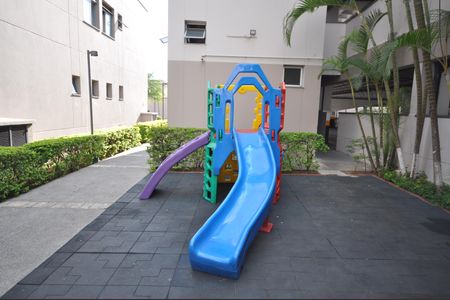 Apartamento à venda com 47m², 2 quartos e 1 vagaÁrea comum - Playground