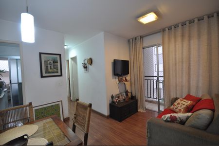 Sala de apartamento à venda com 2 quartos, 47m² em Vila Guilherme, São Paulo