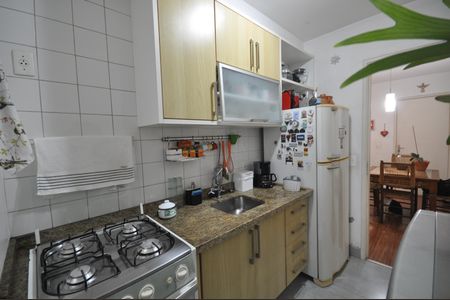 Apartamento à venda com 47m², 2 quartos e 1 vagaCozinha