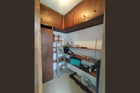 Apartamento para alugar com 116m², 1 quarto e 1 vaga Apartamento para alugar com 116m², 1 quarto e 1 vagaQuarto de Serviço