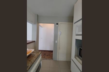 Apartamento para alugar com 116m², 1 quarto e 1 vaga Apartamento para alugar com 116m², 1 quarto e 1 vagaEntrada