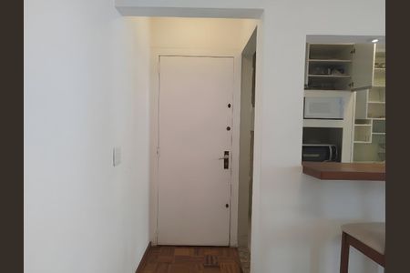 Apartamento para alugar com 116m², 1 quarto e 1 vaga Apartamento para alugar com 116m², 1 quarto e 1 vagaEntrada