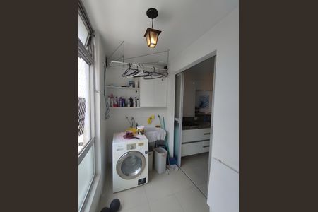 Apartamento para alugar com 116m², 1 quarto e 1 vaga Apartamento para alugar com 116m², 1 quarto e 1 vagaÁrea de Serviço