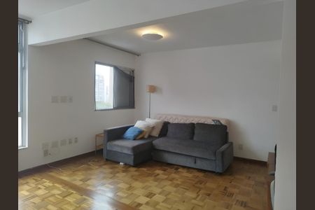 Sala de apartamento para alugar com 1 quarto, 116m² em Sumaré, São Paulo