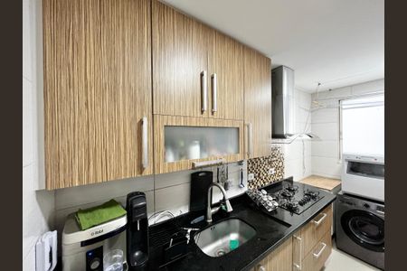 Apartamento à venda com 53m², 2 quartos e 1 vaga