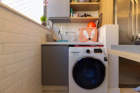 Apartamento para alugar com 110m², 3 quartos e 1 vaga Apartamento para alugar com 110m², 3 quartos e 1 vagaÁrea de Serviço