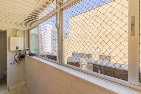 Apartamento para alugar com 110m², 3 quartos e 1 vaga Apartamento para alugar com 110m², 3 quartos e 1 vagaÁrea de Serviço