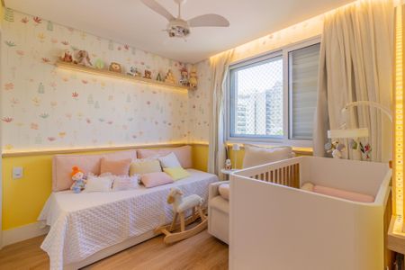 Apartamento para alugar com 110m², 3 quartos e 1 vaga Apartamento para alugar com 110m², 3 quartos e 1 vagaQuarto 2