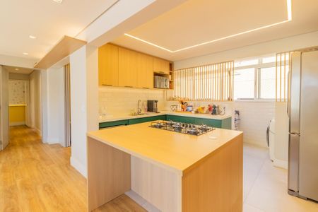 Apartamento para alugar com 110m², 3 quartos e 1 vaga Apartamento para alugar com 110m², 3 quartos e 1 vagaCozinha