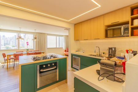 Apartamento para alugar com 110m², 3 quartos e 1 vaga Apartamento para alugar com 110m², 3 quartos e 1 vagaCozinha