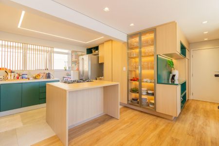 Apartamento para alugar com 110m², 3 quartos e 1 vaga Apartamento para alugar com 110m², 3 quartos e 1 vagaCozinha