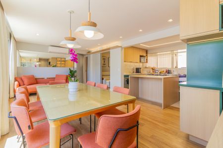 Sala de apartamento para alugar com 3 quartos, 110m² em Pinheiros, São Paulo