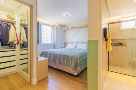 Apartamento para alugar com 110m², 3 quartos e 1 vaga Apartamento para alugar com 110m², 3 quartos e 1 vagaSuíte