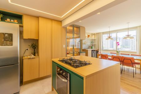 Apartamento para alugar com 110m², 3 quartos e 1 vaga Apartamento para alugar com 110m², 3 quartos e 1 vagaCozinha