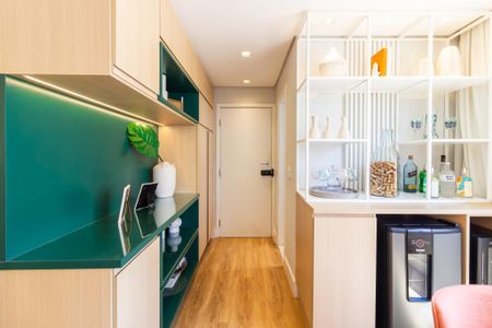 Apartamento para alugar com 110m², 3 quartos e 1 vaga Apartamento para alugar com 110m², 3 quartos e 1 vagaSala