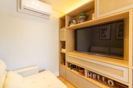 Apartamento para alugar com 110m², 3 quartos e 1 vaga Apartamento para alugar com 110m², 3 quartos e 1 vagaSala de TV