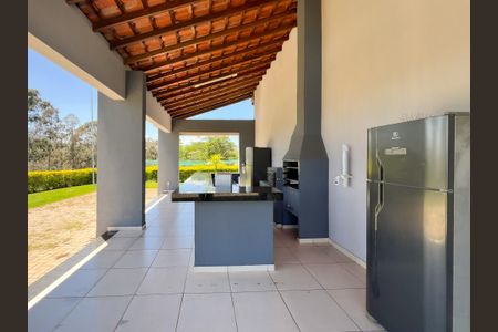 Casa de condomínio para alugar com 177m², 3 quartos e 4 vagas Casa de condomínio para alugar com 177m², 3 quartos e 4 vagasÁrea comum - Churrasqueira