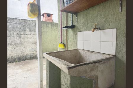 Casa à venda com 180m², 3 quartos e 2 vagasÁrea de Serviço
