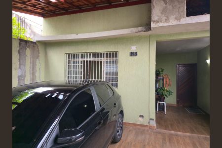 Casa à venda com 180m², 3 quartos e 2 vagasGaragem 
