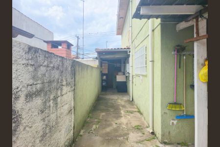 Casa à venda com 180m², 3 quartos e 2 vagasÁrea de Serviço