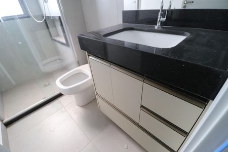 Apartamento para alugar com 90m², 3 quartos e 2 vagasBanheiro Social