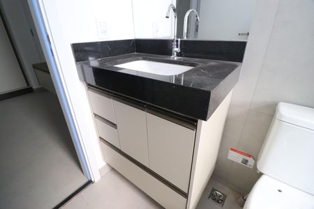 Apartamento para alugar com 90m², 3 quartos e 2 vagasBanheiro da Suíte