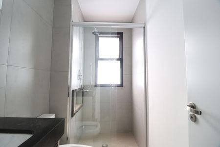 Apartamento para alugar com 90m², 3 quartos e 2 vagasBanheiro da Suíte