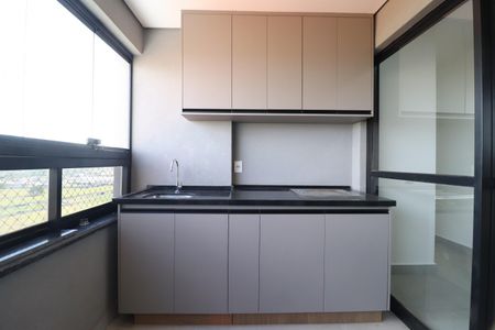 Apartamento para alugar com 90m², 3 quartos e 2 vagasCozinha