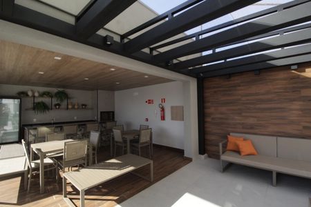 Apartamento para alugar com 90m², 3 quartos e 2 vagasÁrea comum - Churrasqueira