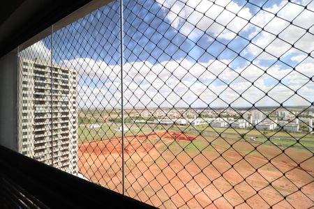 Apartamento para alugar com 90m², 3 quartos e 2 vagasVista Varanda da Cozinha