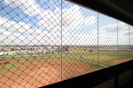 Apartamento para alugar com 90m², 3 quartos e 2 vagasVista Varanda da Cozinha