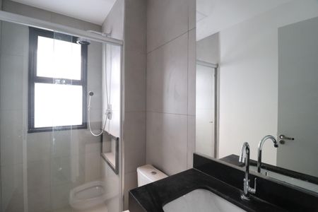 Apartamento para alugar com 90m², 3 quartos e 2 vagasBanheiro Social