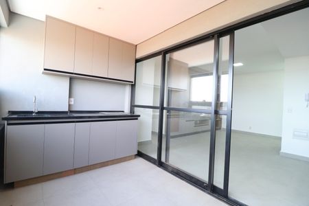 Apartamento para alugar com 90m², 3 quartos e 2 vagasVaranda da Cozinha