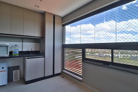 Apartamento para alugar com 90m², 3 quartos e 2 vagasCozinha