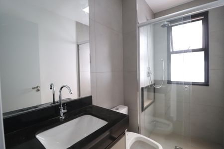 Apartamento para alugar com 90m², 3 quartos e 2 vagasBanheiro da Suíte