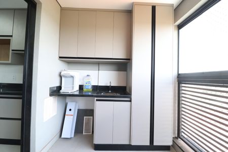 Apartamento para alugar com 90m², 3 quartos e 2 vagasCozinha