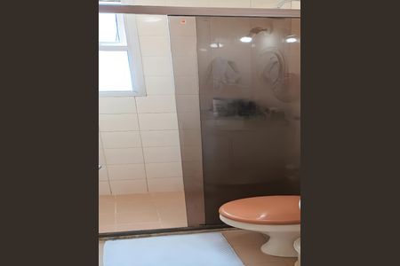 Banheiro 1 de apartamento para alugar com 3 quartos, 92m² em Brooklin, São Paulo